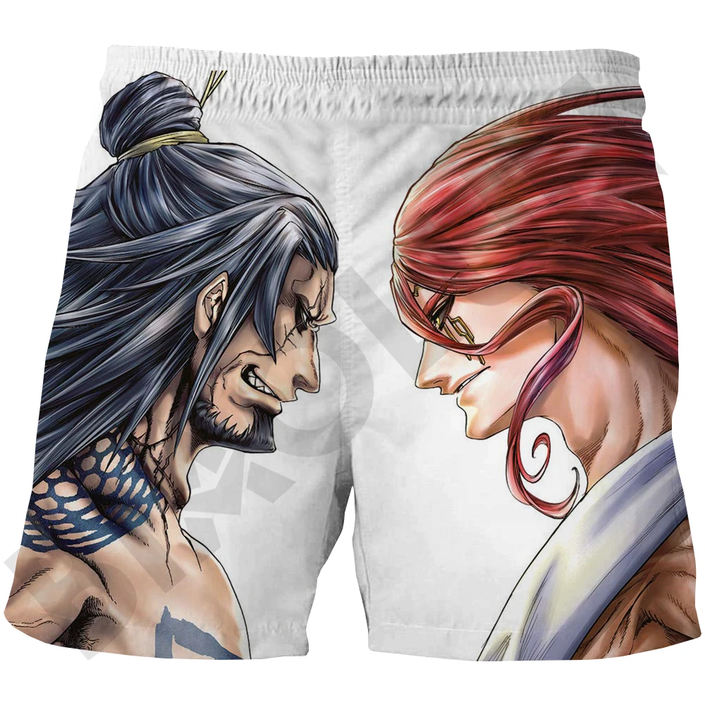 Boys 3D Cool Anime Ragnarok Shorts Kids Cartoon Shorts Girls Children Summer Beach Loose Shorts Casual Pants Polyester 4-14Y
Boys 3D Cool Anime Ragnarok Shorts Kids Cartoon Shorts Girls Children Summer Beach Loose Shorts Casual Pants Polyester 4-14Y
