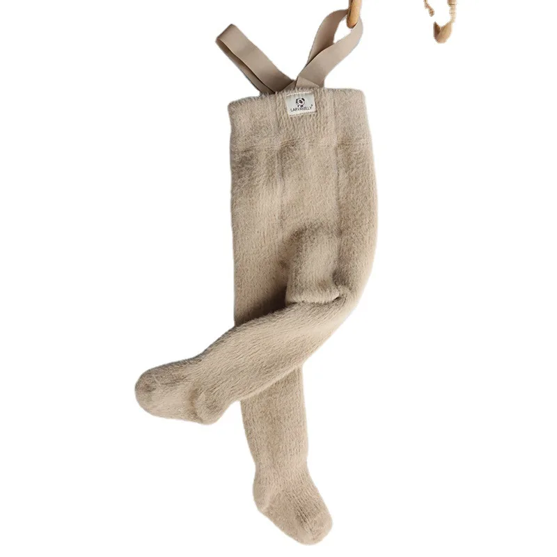 Ins Autumn and Winter Baby 1-3 Years Old Baby Imitation Mink Fur Girls Overalls Leggings Conjoined Pantyhose Baby Tights
Ins Autumn and Winter Baby 1-3 Years Old Baby Imitation Mink Fur Girls Overalls Leggings Conjoined Pantyhose Baby Tights
