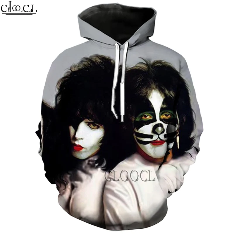 HX Hip Hop Rock Metal Kiss Band Casual Streetwear 3D Print Men Women Hoody Sportswear Tops Fashion Hoodies Drop Shipping
HX Hip Hop Rock Metal Kiss Band Casual Streetwear 3D Print Men Women Hoody Sportswear Tops Fashion Hoodies Drop Shipping