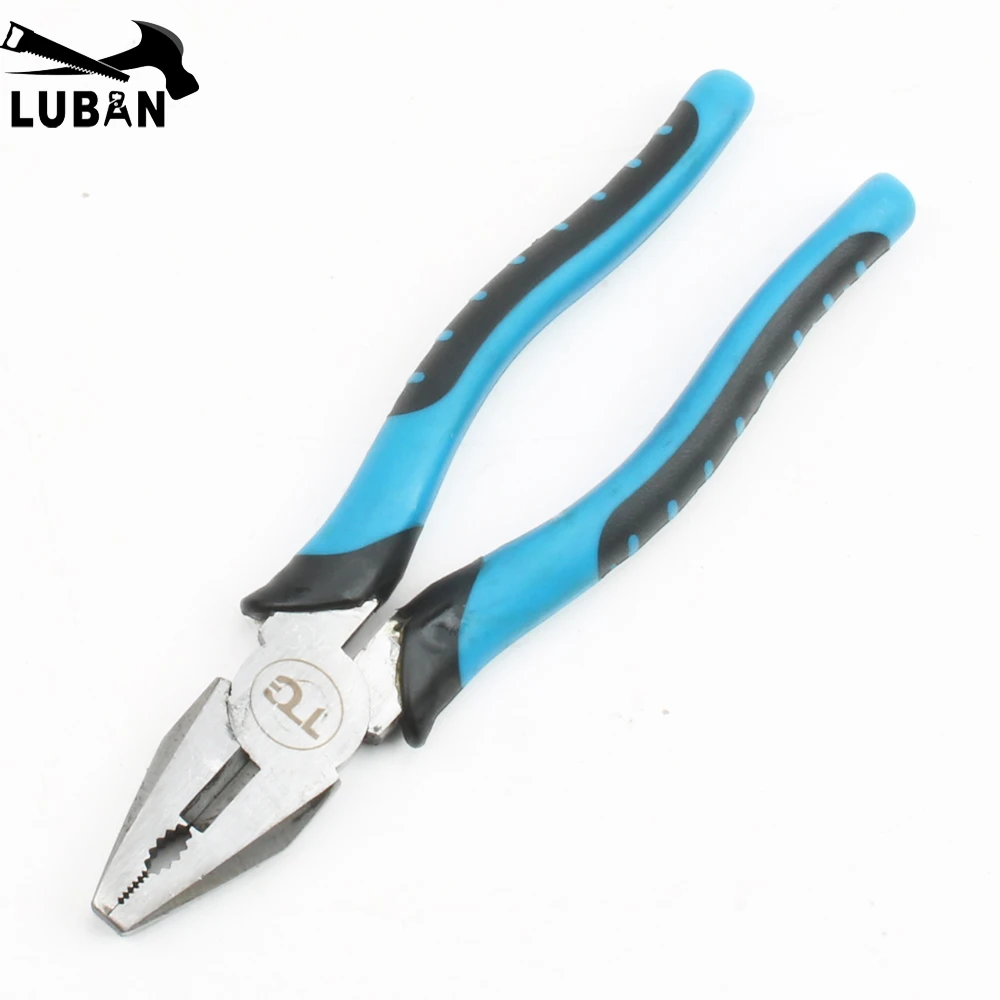 LUBAN 8 ''высококачественные многофункциональные инструменты электрика многофункциональные плоскогубцы для проводов режущие инструменты
LUBAN 8 ''высококачественные многофункциональные инструменты электрика многофункциональные плоскогубцы для проводов режущие инструменты