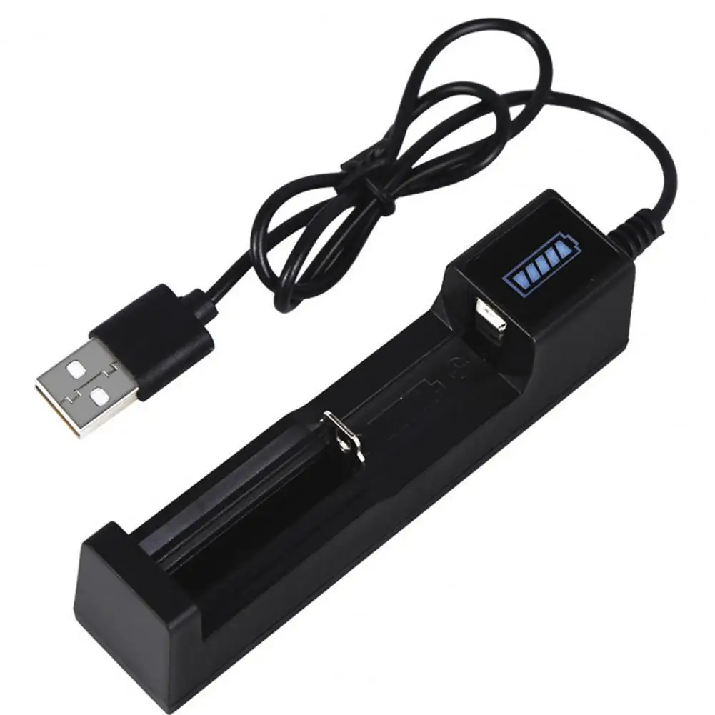 Battery USB Charger Wear Resistant Multifunctional LED Smart Rechargeable Adapter
Battery USB Charger Wear Resistant Multifunctional LED Smart Rechargeable Adapter