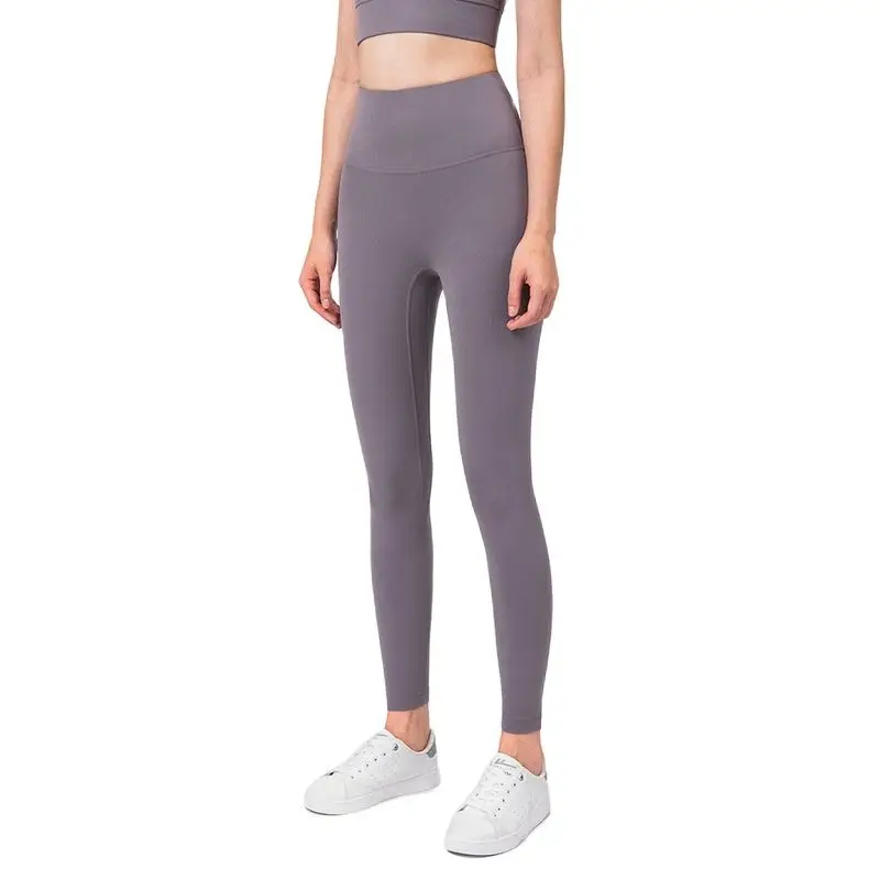 2021 new European and American high-waist anti-flanging lulu yoga pants one-piece hip-lifting peach pants
2021 new European and American high-waist anti-flanging lulu yoga pants one-piece hip-lifting peach pants