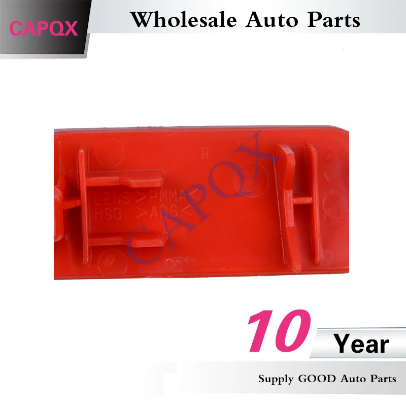 CAPQX Reflector Rear bumper light lamp Tail OEM 33505-S9A-003 33555-S9A-003 For CRV K20A4 N22A2 K24A1 RD5 2002 2003 2004 | Автомобили и