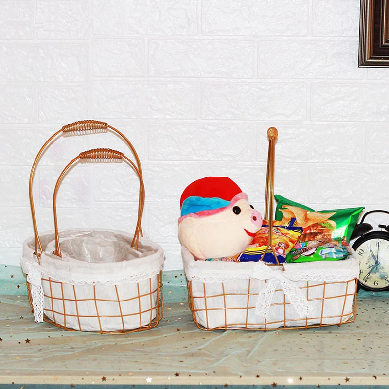 Alloy Knitted Storage Box For Gift Elegant Storage Container For Artificial Flower Household Organizer Case Home Decor
Alloy Knitted Storage Box For Gift Elegant Storage Container For Artificial Flower Household Organizer Case Home Decor