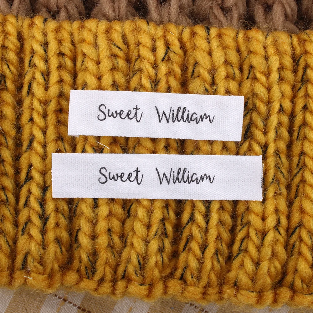 Fabric Tags, Labels, 100% Cotton, Original and Colorfast Designs, sewing label, Customized Name, Business Name (MD2114)
Fabric Tags, Labels, 100% Cotton, Original and Colorfast Designs, sewing label, Customized Name, Business Name (MD2114)
