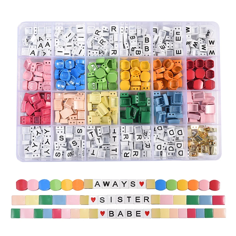 DIY myuki tile beads square army comb letters beeds tila boncuk bileklik jewelry making kits bestfriend gifts vesco girl
DIY myuki tile beads square army comb letters beeds tila boncuk bileklik jewelry making kits bestfriend gifts vesco girl