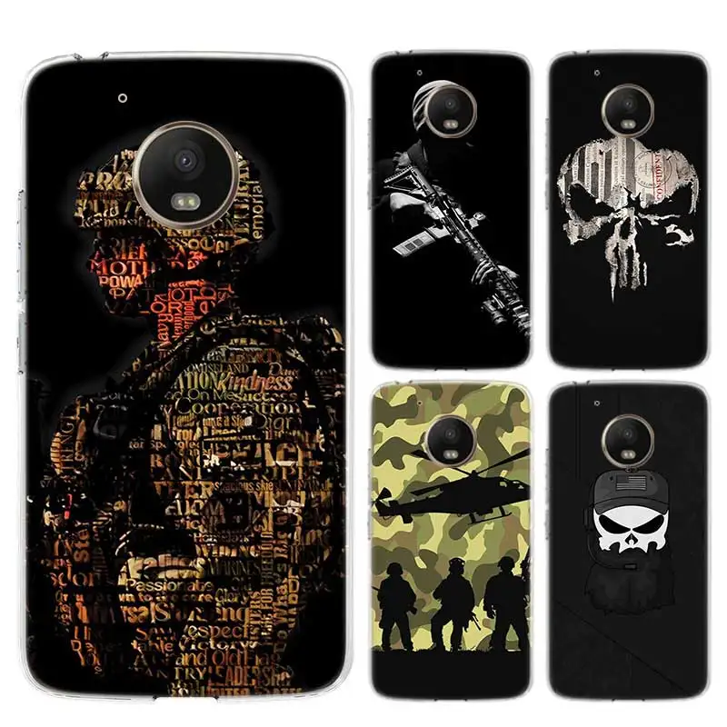 Camo military Army Case For Motorola G7 G9 G8 Power Soft TPU Cover Moto G6 Play G5S G5 E5 E6 Plus Coque Shell
Camo military Army Case For Motorola G7 G9 G8 Power Soft TPU Cover Moto G6 Play G5S G5 E5 E6 Plus Coque Shell