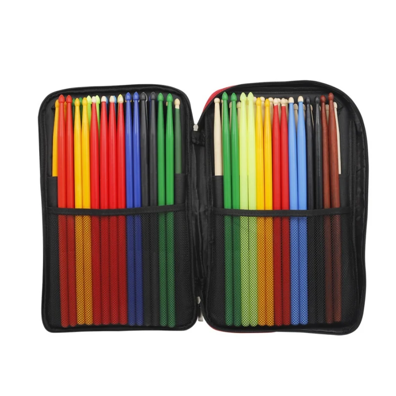 2019 New Drum Stick Backpack Durable Waterproof Storage Pouch Portable Drumstick Holder Case Drummer Accessories
2019 New Drum Stick Backpack Durable Waterproof Storage Pouch Portable Drumstick Holder Case Drummer Accessories