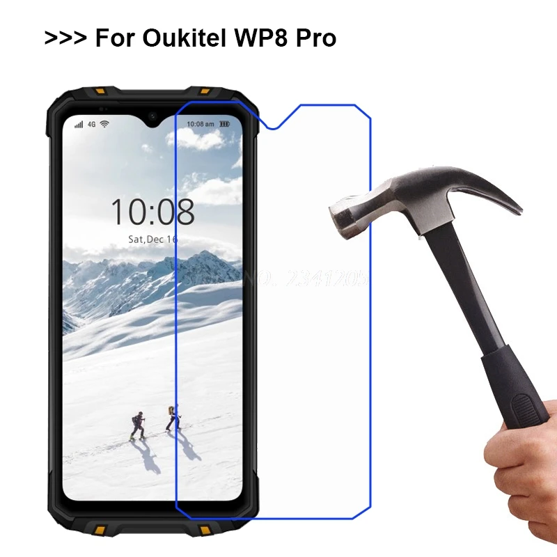 Tempered Glass For Oukitel WP10 5G Screen Protector For Oukitel WP8 WP7 WP6 WP5 Pro Glass on Oukitel C22 C21 C19 Pro Pelicula
Tempered Glass For Oukitel WP10 5G Screen Protector For Oukitel WP8 WP7 WP6 WP5 Pro Glass on Oukitel C22 C21 C19 Pro Pelicula