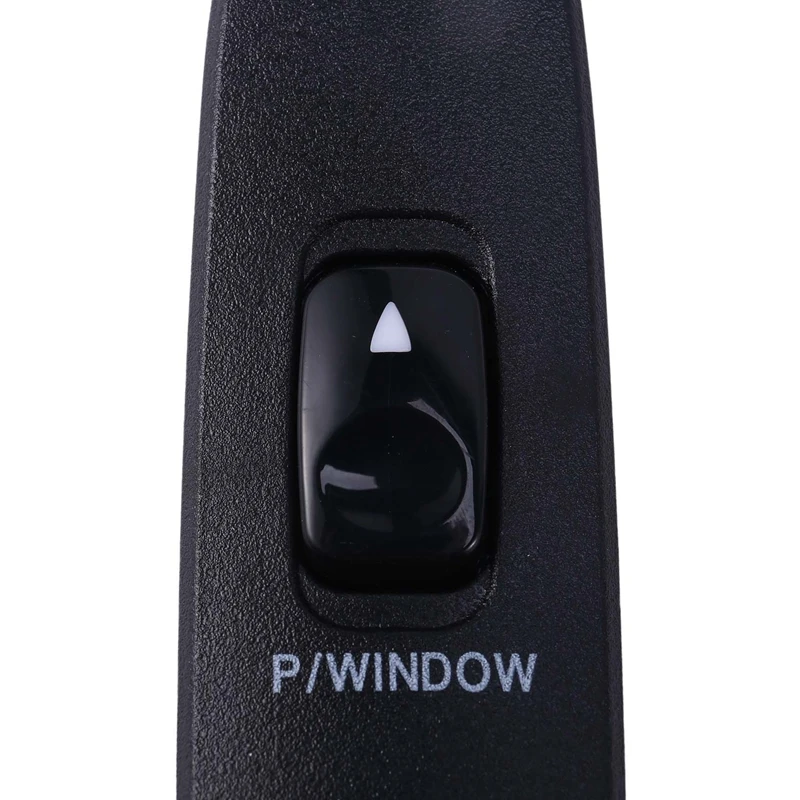 Electric Window Switch Console for Hyundai H100 2002-on 7 Pins 93692-43600 Window Switch 
Electric Window Switch Console for Hyundai H100 2002-on 7 Pins 93692-43600 Window Switch