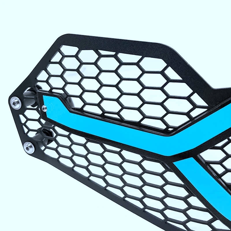 Motorcycle Headlight Lamp Grille Cover Headlight Guard Protector for BMW F750GS F850GS 2018 2019 
Motorcycle Headlight Lamp Grille Cover Headlight Guard Protector for BMW F750GS F850GS 2018 2019