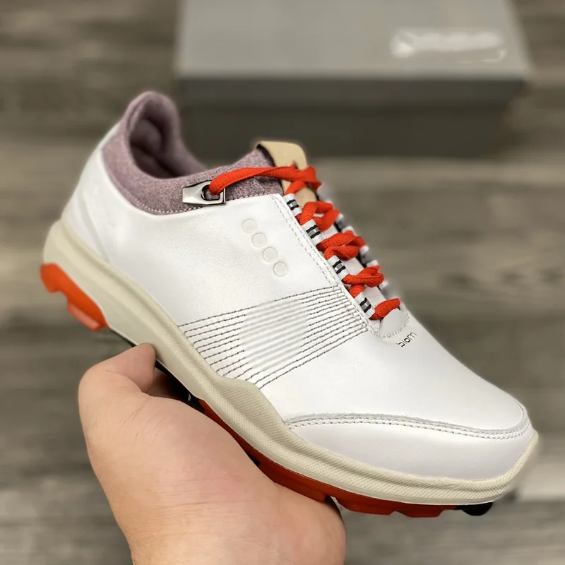 Original Golf Sneaker for Woman High Quality Golf Trainers Ladies Comfortable Women Sport Shoe Anti-Slip Leather women golf wear
Original Golf Sneaker for Woman High Quality Golf Trainers Ladies Comfortable Women Sport Shoe Anti-Slip Leather women golf wear