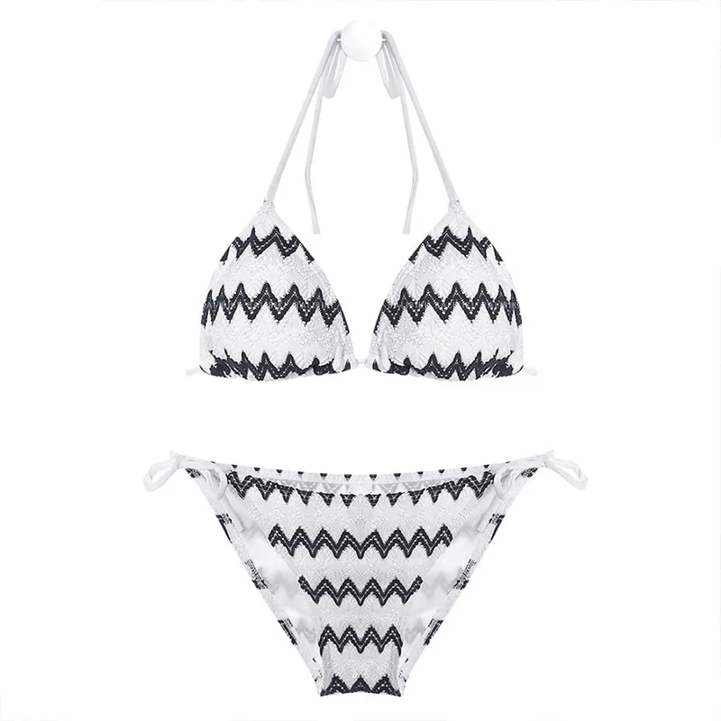 New Black and White Bikini Sexy Push Up Small Size Thin Swimsuit Beach Split Hot Spring Bathing Suit Asian Sunbath
New Black and White Bikini Sexy Push Up Small Size Thin Swimsuit Beach Split Hot Spring Bathing Suit Asian Sunbath