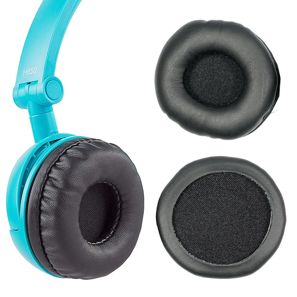 

V-MOTA Earpads Compatible with Edifier H650 h650E Wired Stereo Headset, ,Replacement Cushions Repair Parts