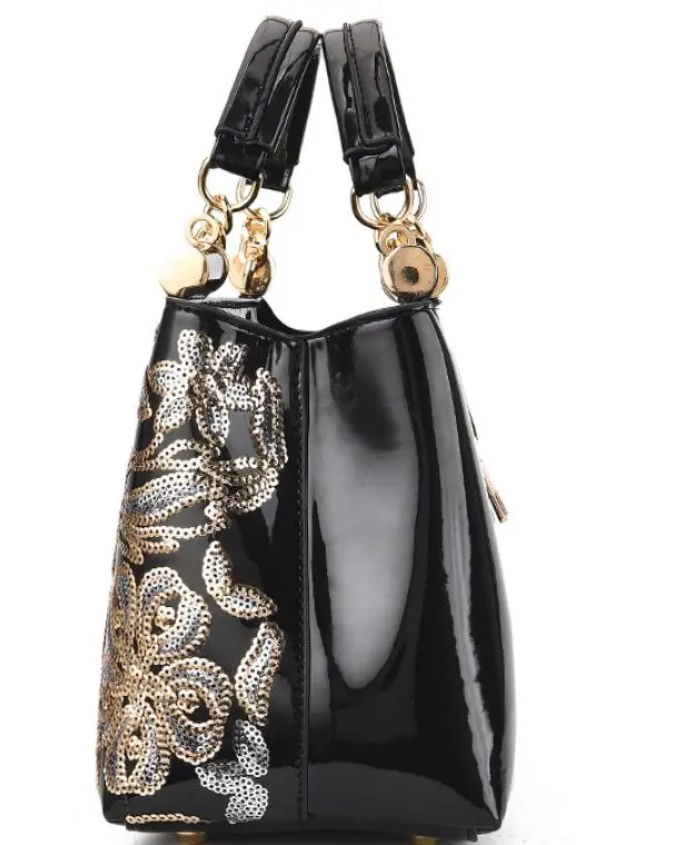 ins Women's Bag shinny PU leather Literary Single-Shoulder Bag Minority Design Cross-Body Bag Trend Women's sling Bag Bolsos
ins Women's Bag shinny PU leather Literary Single-Shoulder Bag Minority Design Cross-Body Bag Trend Women's sling Bag Bolsos