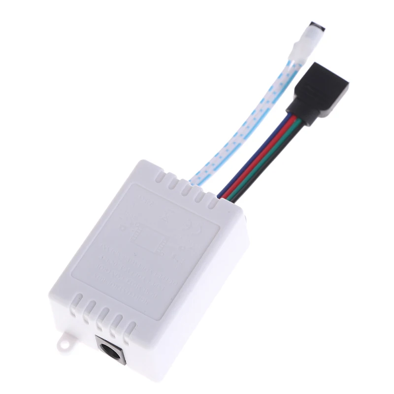 1Pc 24-Key RGB Controller RGB Set Infrared Remote Control RGB Light Strip Dimmer
1Pc 24-Key RGB Controller RGB Set Infrared Remote Control RGB Light Strip Dimmer