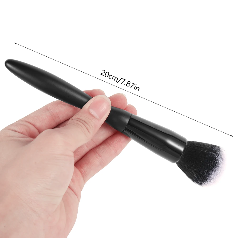 20CM Super Soft White Hair Car Cleaning Vent Brush Interior Electrostatic Dust Remove Tools Auto Cleaner
20CM Super Soft White Hair Car Cleaning Vent Brush Interior Electrostatic Dust Remove Tools Auto Cleaner