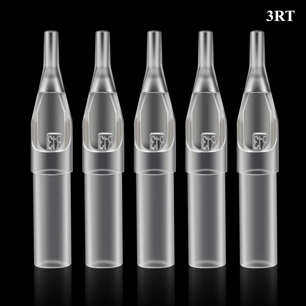 100PCS 3R Disposable Tattoo Tips Tubes Assorted Tips Tubes for Tattoo Needles Sterilize Plastic Tips Grips Tattoo Supplies
100PCS 3R Disposable Tattoo Tips Tubes Assorted Tips Tubes for Tattoo Needles Sterilize Plastic Tips Grips Tattoo Supplies