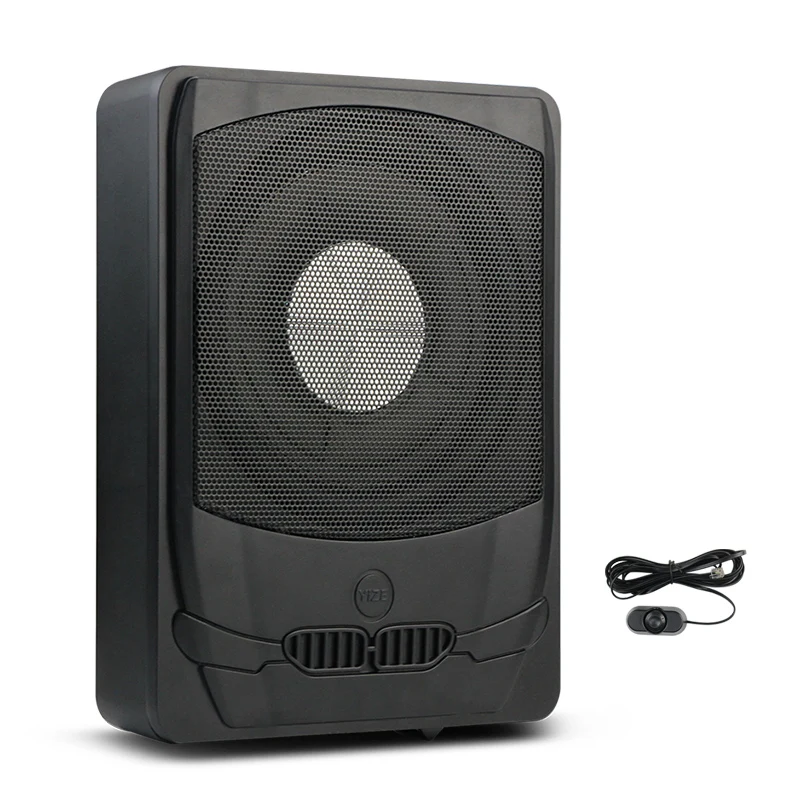 Car Subwoofer Vehicle Subwoofer Car Audio Subwoofer Ultra-thin Seat Subwoofer 12V Active 10 Inch Subwoofer Pure Low Sound
Car Subwoofer Vehicle Subwoofer Car Audio Subwoofer Ultra-thin Seat Subwoofer 12V Active 10 Inch Subwoofer Pure Low Sound