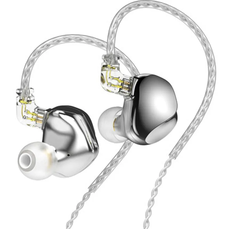TRN VX PRO 8BA 1DD Hybrid Drive In-ear Earphones fever HiFi high-quality Earplugs With Replaceable Cables V90 X7 V90S VXPRO ZAS
TRN VX PRO 8BA 1DD Hybrid Drive In-ear Earphones fever HiFi high-quality Earplugs With Replaceable Cables V90 X7 V90S VXPRO ZAS