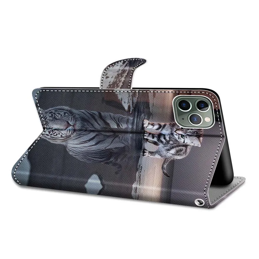 Flip Case For LG Q Stylus / Stylo 4 Plus 5 Leather Luxury Wallet Cover Phone Stand Cart Slot Holder | Мобильные телефоны и