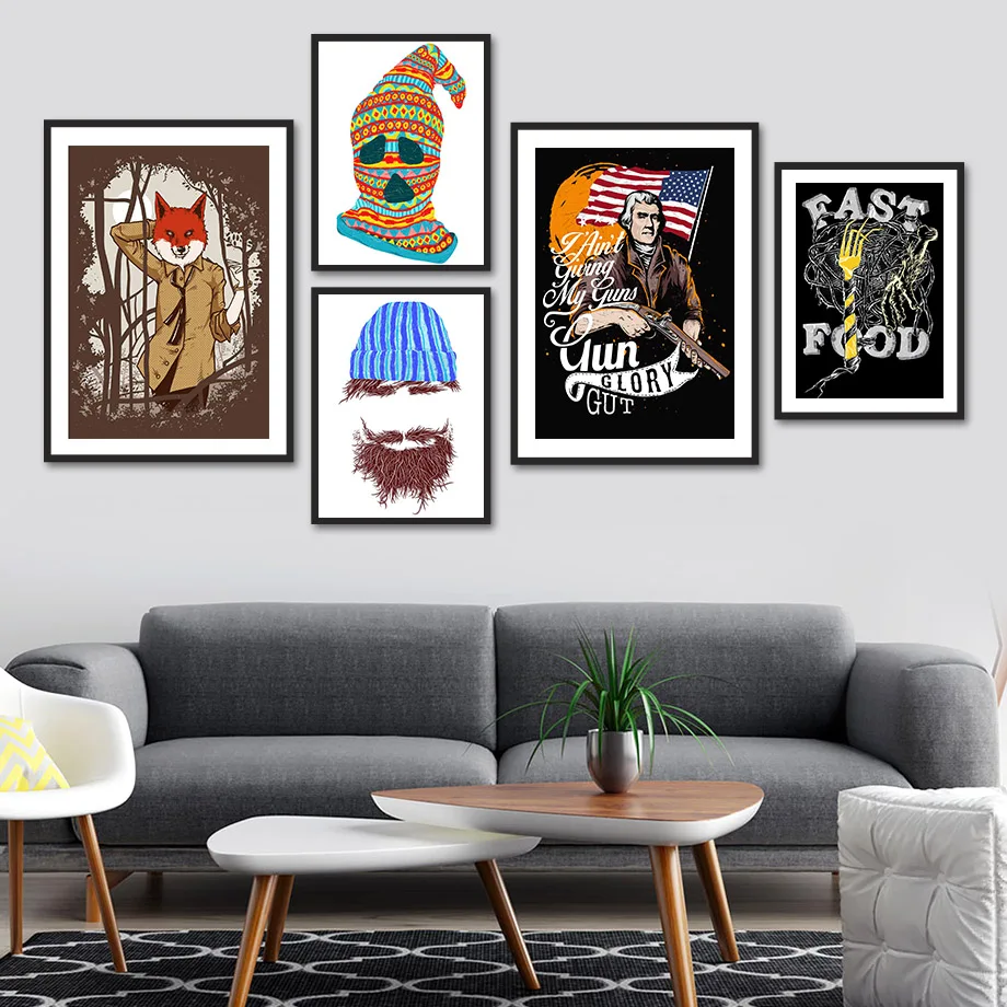 Retro Movie Comic Character Illustration Wall Art Canvas Painting Nordic Posters And Prints Wall Pictures For Living Room Decor
Retro Movie Comic Character Illustration Wall Art Canvas Painting Nordic Posters And Prints Wall Pictures For Living Room Decor