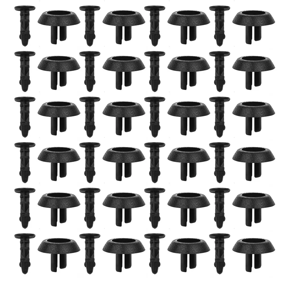50pcs Plastic Auto Fastener Clip Car Rivets Clips For Toyota For Camry Highlander Carola Car Clips Fasteners Retainers
50pcs Plastic Auto Fastener Clip Car Rivets Clips For Toyota For Camry Highlander Carola Car Clips Fasteners Retainers