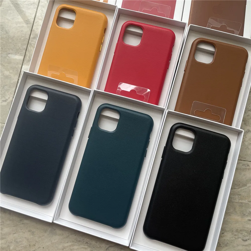 Original Genuine Leather Phone Case for iPhone 11 Pro Max Case Real Leather Luxury Back Cover for iPhone 12 Pro Max 12 mini Case
Original Genuine Leather Phone Case for iPhone 11 Pro Max Case Real Leather Luxury Back Cover for iPhone 12 Pro Max 12 mini Case
