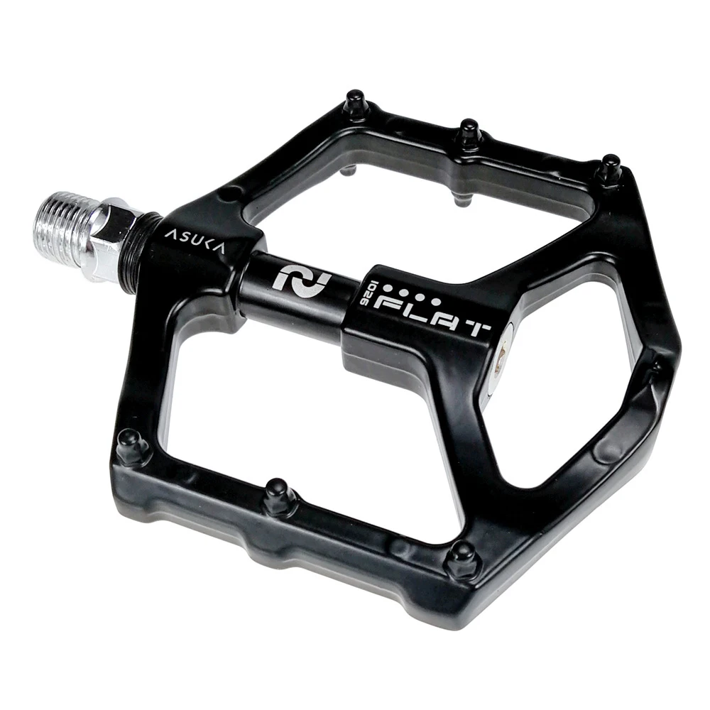 Ultra-light Bicycle Pedals Aluminum Alloy Black Mountain Bike Pedals Flat Big Foot Road Bike Pedals Mtb Accseeorios Bicycle Part
Ultra-light Bicycle Pedals Aluminum Alloy Black Mountain Bike Pedals Flat Big Foot Road Bike Pedals Mtb Accseeorios Bicycle Part