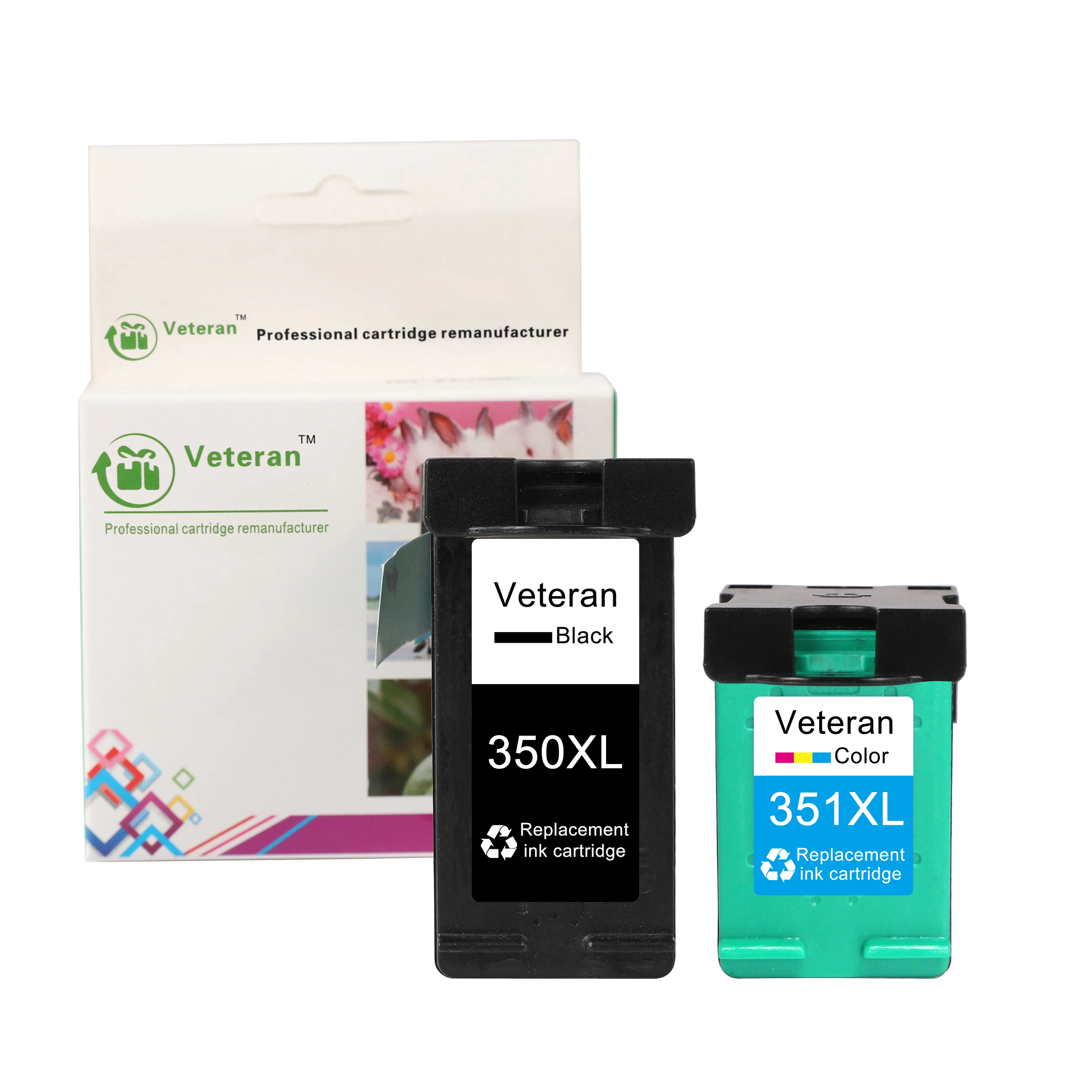 Чернильный картридж Veteran 350XL 351XL для принтера HP 350 351 XL D4200 D4260 D4263 D4360 J5730 5780 5785 C4380 4480 4580
Чернильный картридж Veteran 350XL 351XL для принтера HP 350 351 XL D4200 D4260 D4263 D4360 J5730 5780 5785 C4380 4480 4580