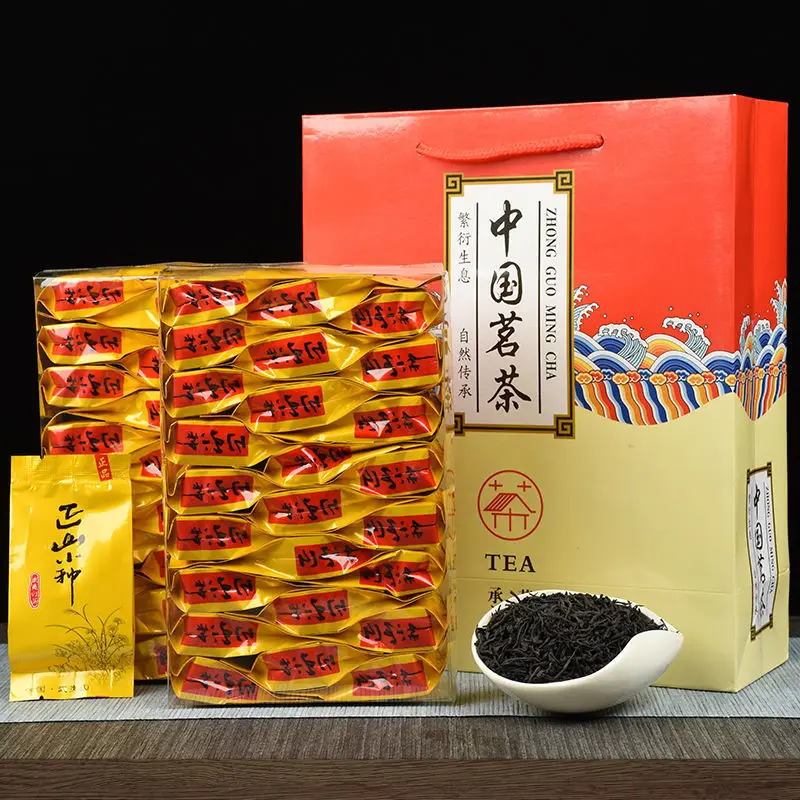Zhengshan маленький чай, черный чай, чай, ароматный черный чай, чай оптом, черный чай, подарочная коробка
Zhengshan маленький чай, черный чай, чай, ароматный черный чай, чай оптом, черный чай, подарочная коробка