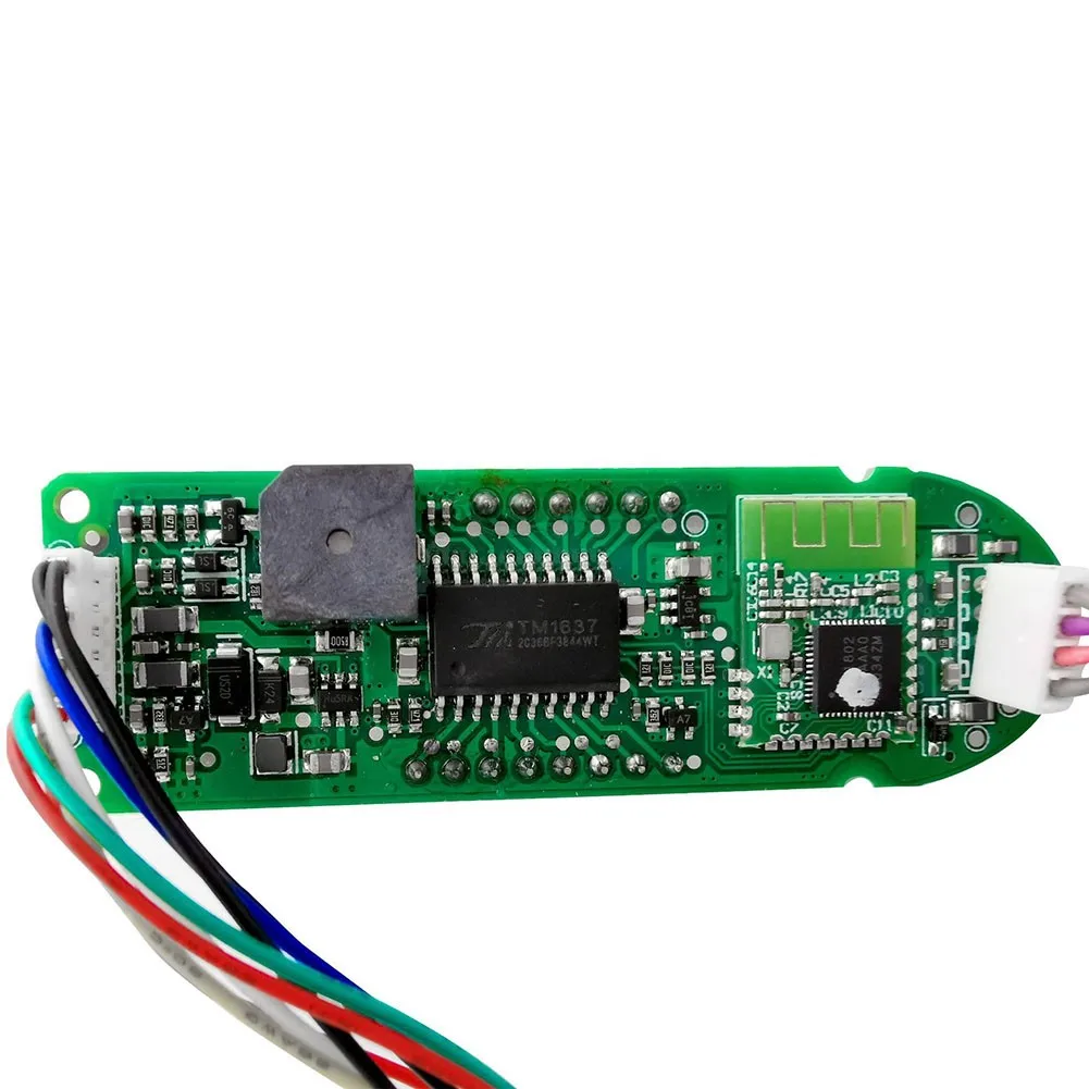 The Scooter Bluetooth Circuit Board And Dashboard Cover Are Suitable For Xiaomi M365 PRO Scooter Circuit Board Parts
The Scooter Bluetooth Circuit Board And Dashboard Cover Are Suitable For Xiaomi M365 PRO Scooter Circuit Board Parts