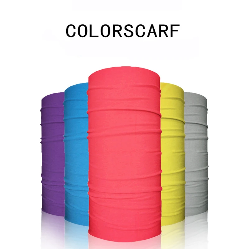 26 Colors Multifunctional Outdoor Cycling Scarf Neck Warmer Tube Hiking Cycling Face Head Wrap Cover Winter Bandana Headbands
26 Colors Multifunctional Outdoor Cycling Scarf Neck Warmer Tube Hiking Cycling Face Head Wrap Cover Winter Bandana Headbands