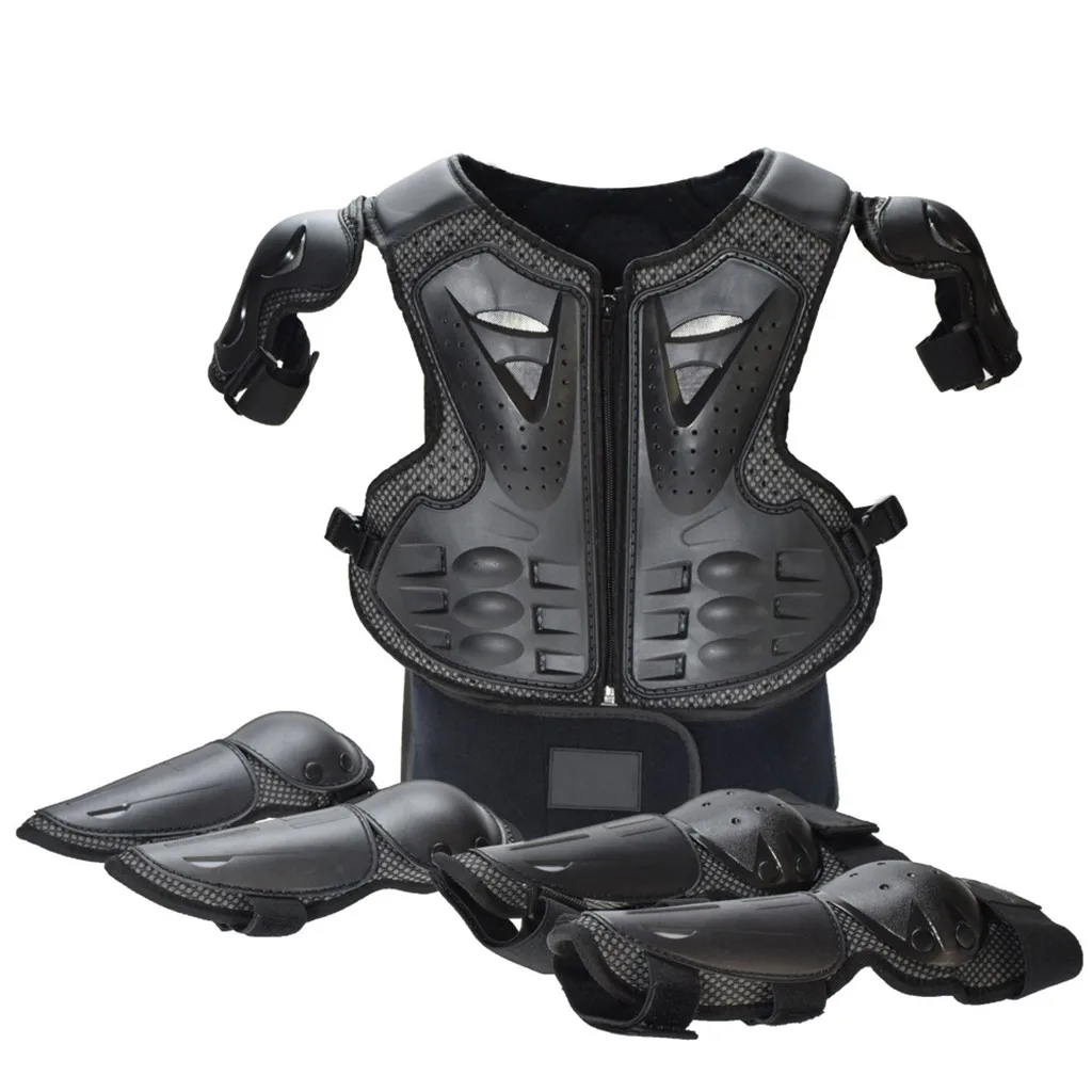 for Vest Set Kids Bike Body Bike Knee Protective 5pcs PadsProtector Chest Elbow Bike accessories
for Vest Set Kids Bike Body Bike Knee Protective 5pcs PadsProtector Chest Elbow Bike accessories