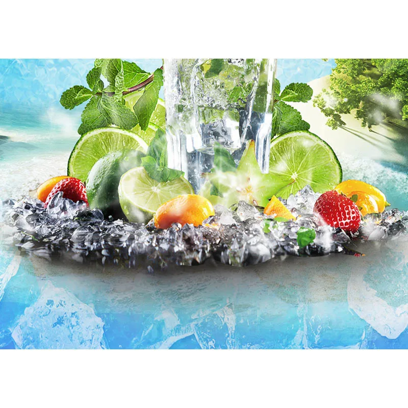 DIY Home Decor Full Drill Square 5d Diamond Painting Fruit Ice Diamond Embroidery Lime Leaf Photo Mosaic Crystal Rhinestone Y64 
DIY Home Decor Full Drill Square 5d Diamond Painting Fruit Ice Diamond Embroidery Lime Leaf Photo Mosaic Crystal Rhinestone Y64