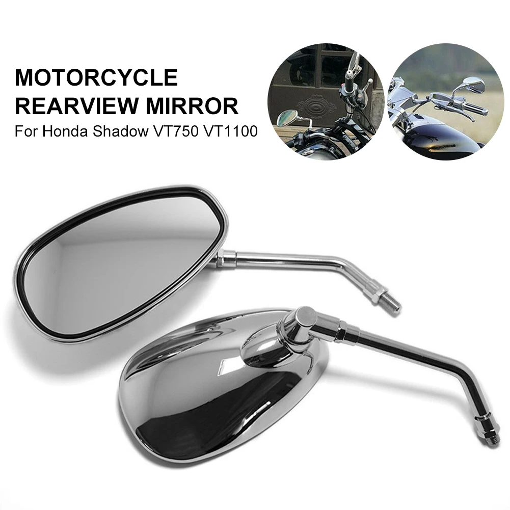 Motorcycle Mirror 10mm Chrome Rear View Side Mirror Vintage Handlebar Motorcycle Mirrors Motorcycle Accessories
Motorcycle Mirror 10mm Chrome Rear View Side Mirror Vintage Handlebar Motorcycle Mirrors Motorcycle Accessories