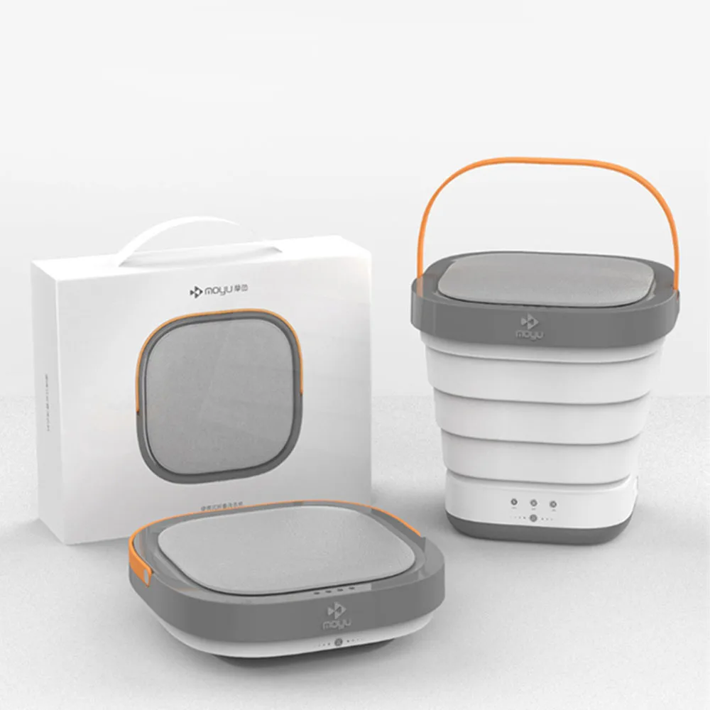 Portable Foldable Semi-automatic Wash Laundry Underwear Clothes Washer Machine for Travel Home Dorm Room Household Cleaner
Portable Foldable Semi-automatic Wash Laundry Underwear Clothes Washer Machine for Travel Home Dorm Room Household Cleaner