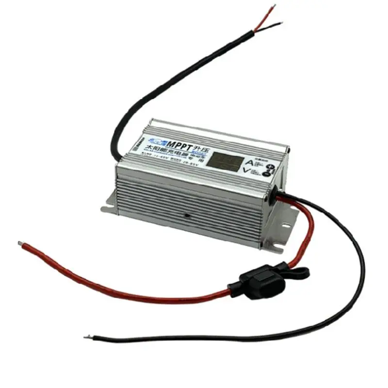 MPPT Solar Panel Cells Charge Controller 10A Booster Adjustable 24V 36V 48V 60V 72V Battery Voltage Regulator
MPPT Solar Panel Cells Charge Controller 10A Booster Adjustable 24V 36V 48V 60V 72V Battery Voltage Regulator