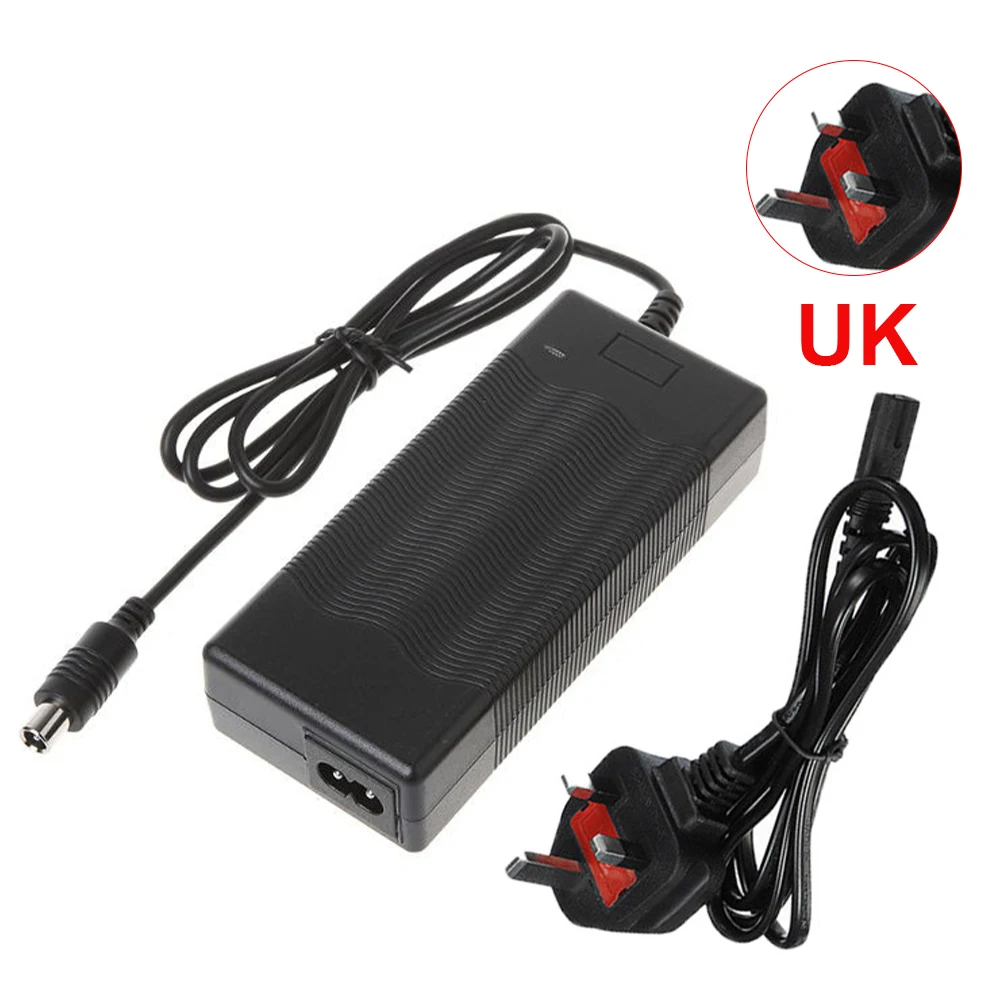 42V 2A Lowest price Electric Scooter Charger Adapter for Xiaomi Mijia M365 Ninebot Es1 Es2 Electric Scooter Accessories charger
42V 2A Lowest price Electric Scooter Charger Adapter for Xiaomi Mijia M365 Ninebot Es1 Es2 Electric Scooter Accessories charger