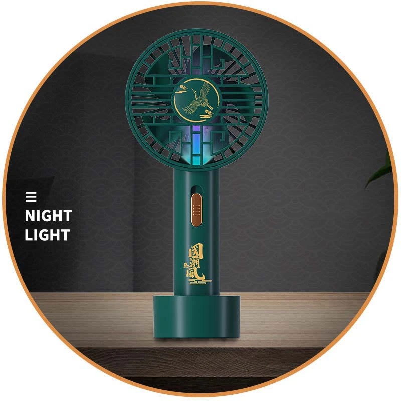 Small Handheld Fan USB Charging Mini Noiseless Large Wind Fan Small Cooling Fans
Small Handheld Fan USB Charging Mini Noiseless Large Wind Fan Small Cooling Fans