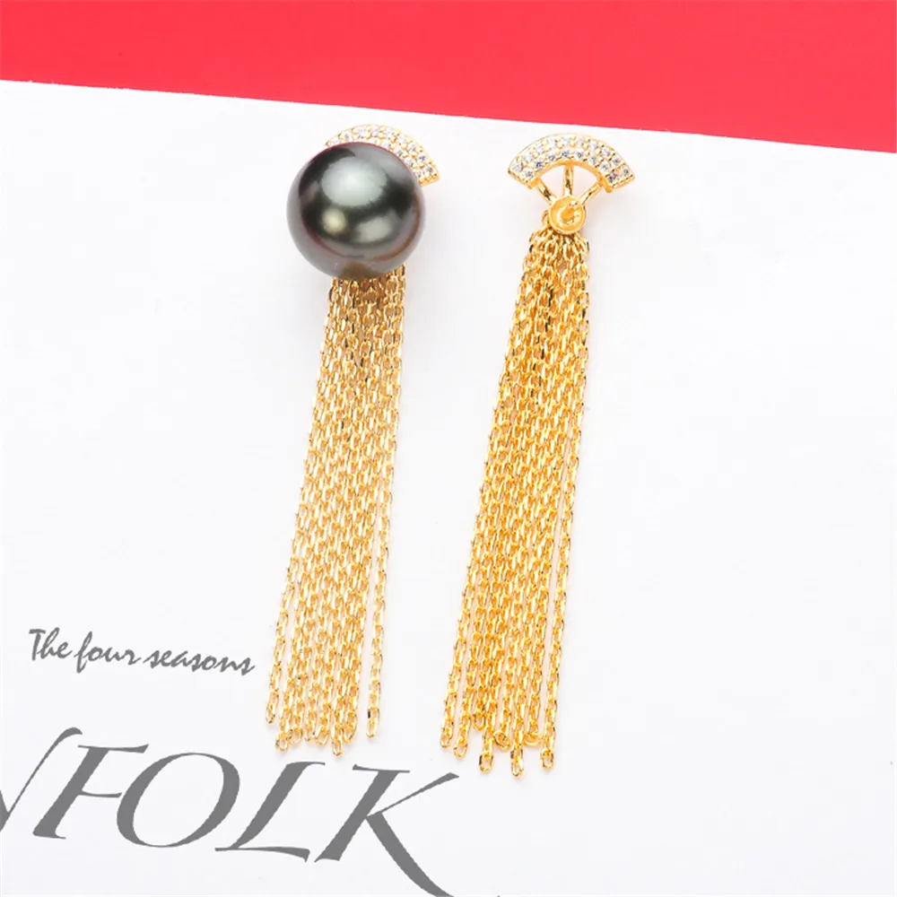 Настоящее Твердые 925 стерлингового серебра жемчужные серьги-гвоздики, аксессуары Findings, сделай сам, ювелирное изделие ушной крючок пустые По...
Настоящее Твердые 925 стерлингового серебра жемчужные серьги-гвоздики, аксессуары Findings, сделай сам, ювелирное изделие ушной крючок пустые По...