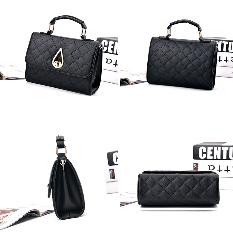 Fashion Simply PU Leather Crossbody Bags For Women 2020 Solid Color Shoulder Messenger Bag Lady Chain Travel Small Handbags
Fashion Simply PU Leather Crossbody Bags For Women 2020 Solid Color Shoulder Messenger Bag Lady Chain Travel Small Handbags
