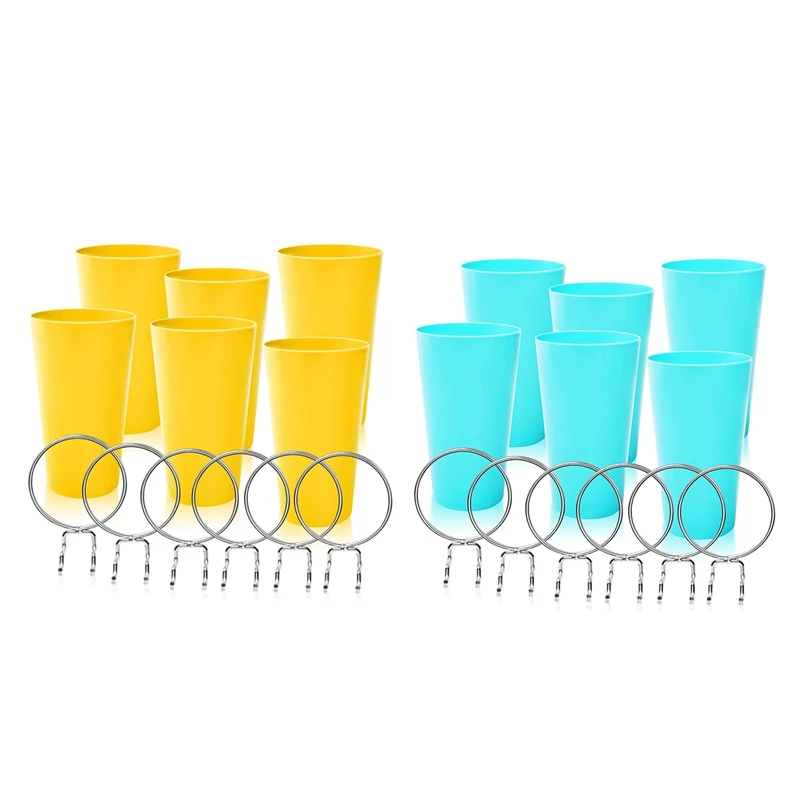 6 Sets Pegboard Bins With Rings Ring Style Pegboard Hooks With Pegboard Cups Pegboard Cup Holder Accessories
6 Sets Pegboard Bins With Rings Ring Style Pegboard Hooks With Pegboard Cups Pegboard Cup Holder Accessories