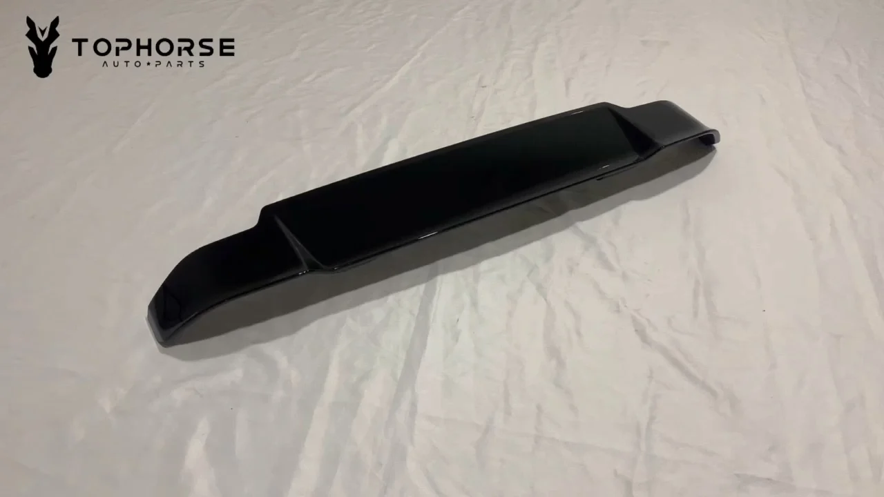 new arrived Single Deck Car Auto Rear Spoiler Wing For Defender 110/90 racing spoilers ABS Material
new arrived Single Deck Car Auto Rear Spoiler Wing For Defender 110/90 racing spoilers ABS Material