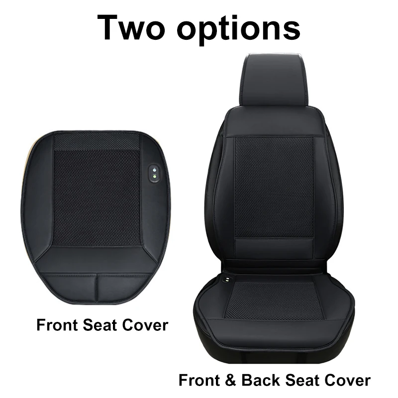 12V 4/8 Built-in Fan 3 Speeds Cooling Car Seat Cushion Cover Air Ventilated Fan Conditioned Cooler Pad Seat Cushion Covers
12V 4/8 Built-in Fan 3 Speeds Cooling Car Seat Cushion Cover Air Ventilated Fan Conditioned Cooler Pad Seat Cushion Covers