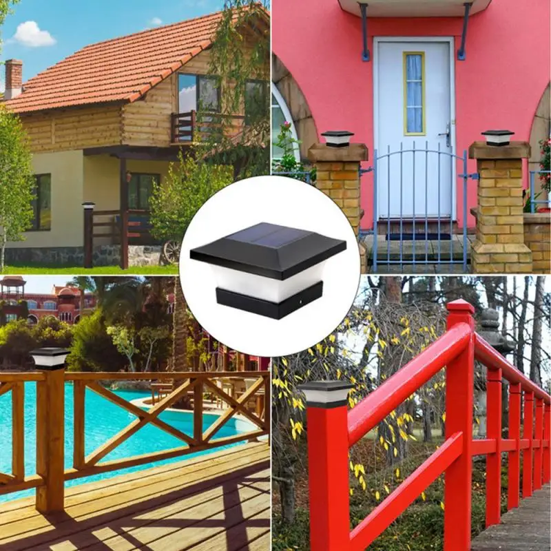 LED Garden Light Solar Column Headlight Solar Powered Sunlight Street Lamp Outdoor Fenced Courtyard Decorative Lamp For Garden
LED Garden Light Solar Column Headlight Solar Powered Sunlight Street Lamp Outdoor Fenced Courtyard Decorative Lamp For Garden