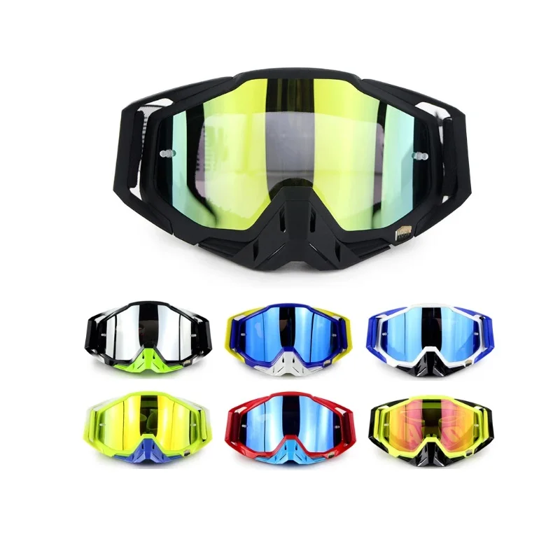 Suitable for 100% glasses accessories lens windproof helmet cross country equipment motorcycle goggles model ioo% windproof
Suitable for 100% glasses accessories lens windproof helmet cross country equipment motorcycle goggles model ioo% windproof