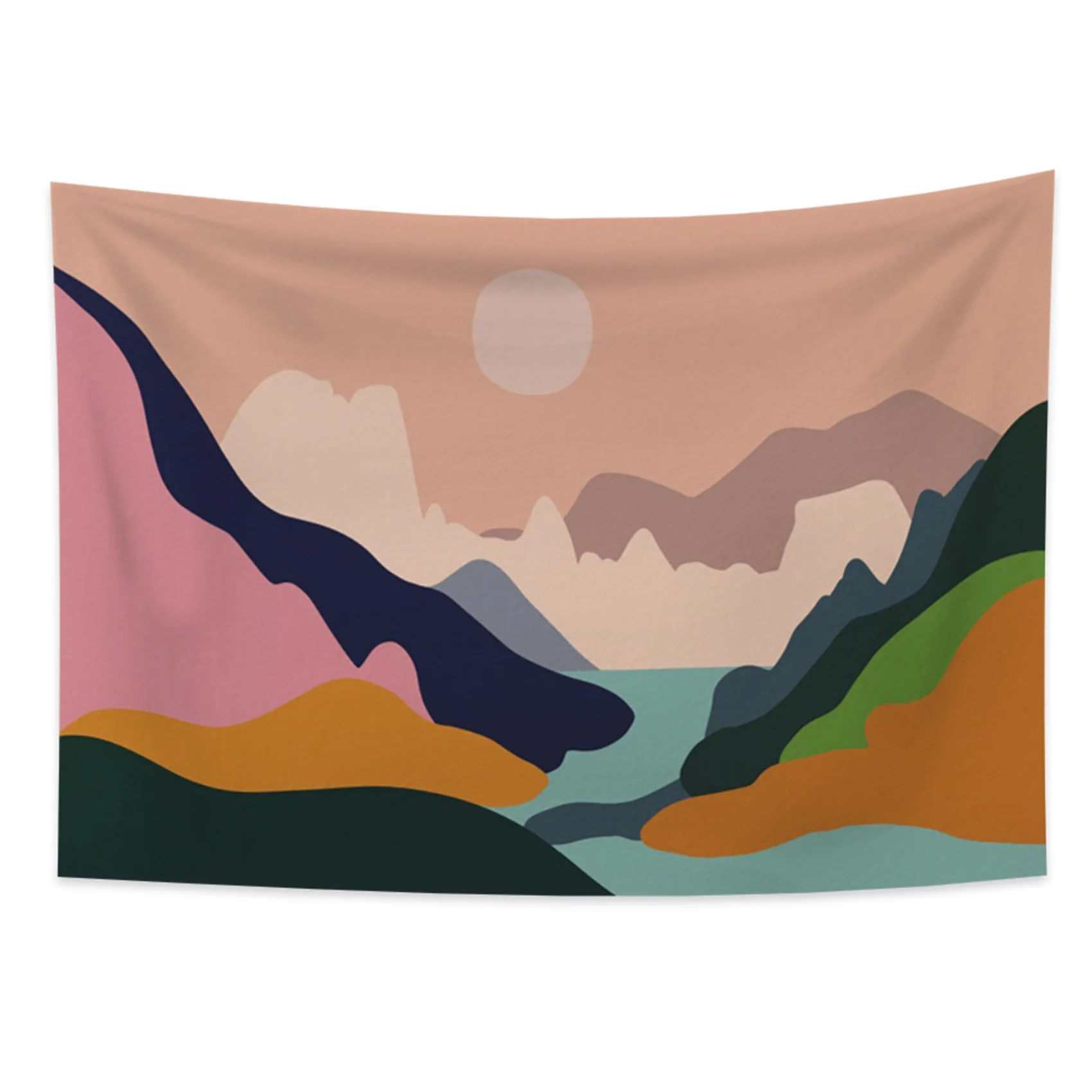 Nordic Simplicity Fashion Wall Hanging Tapestries Abstract People painting Carpets Bohemian Mandala Home Dorm Decor Polyester
Nordic Simplicity Fashion Wall Hanging Tapestries Abstract People painting Carpets Bohemian Mandala Home Dorm Decor Polyester