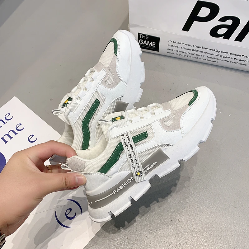 Новинка Весна 2021, женская повседневная обувь, легкая дышащая обувь, однотонная модная обувь, уличная износостойкая обувь
Новинка Весна 2021, женская повседневная обувь, легкая дышащая обувь, однотонная модная обувь, уличная износостойкая обувь