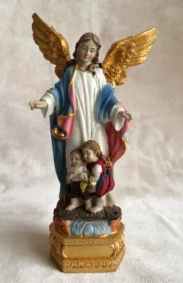 Хранитель Ангел Хоу де Ша семейный крест Иисуса Христа католические реликвы скульптурный персонаж статуя украшение для дома
Хранитель Ангел Хоу де Ша семейный крест Иисуса Христа католические реликвы скульптурный персонаж статуя украшение для дома